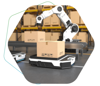 Automation im Palletieren